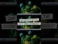 Download Lagu All TMNT Intros Comparison 🐢 | Official Theme Song | #Shorts