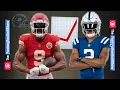 Kennth Walker to be a PPR Monster Josh Downs Season