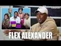 Flex Alexander Reveals He Lost Millions After Not Getting Credit For One on One Idea It Hurts