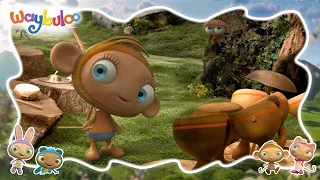 Waybuloo FULL EPISODE Season 3 Episode 33 