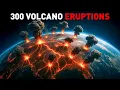 Scientists Warn: A Chain of Massive Volcanic Eruptions Is About to Hit!