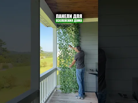 Быстрое озеленение участка