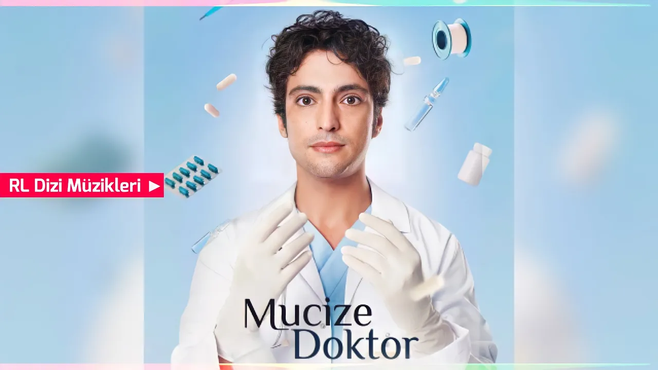 Mucize Doktor - Space of Blue