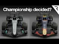 Lagu No hope for rivals until 2027?! The impact of F1 loophole controversy
