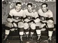 Habs Dominate Rangers Bottom Out in High Scoring 1943-44 Season