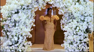 HUYU YULE MREMBO MTANZANIA WA DUBAI ALIYEFANYA SEND OFF YA MABILIONI |UTAPENDA ENTRACE YAKE| AMINA