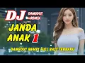 Lagu DJ Janda Anak Satu 💜 Dangdut Remix Full Bass – Viral TikTok Terbaru 2026 | DJ X PRO