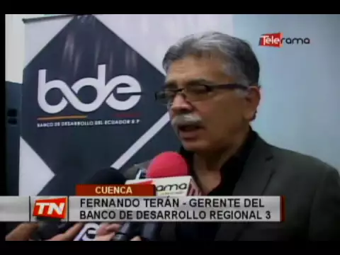 Banco de Desarrollo dicta taller para optimizar recursos