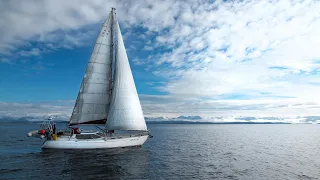 The Perfect Shakedown Cruise on Our Steel Sailboat | Chapter 4 Episode 3 | The Wayward Life