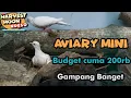Download Lagu Membuat Aviary mini | Harvestmoon ndeso eps.3 | How to make mini aviary LOW BUDGET