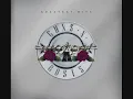 Guns`n roses - Welcome to the jungle