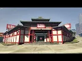 Korean Restaurant - FiveM MLO