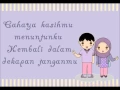 Download Lagu Terima Kasih Cinta (With Lyric)