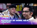 BERAGAM! Jirayut Simpan Barang- Barang Unik Di Dalam Mobilnya! | DAHSYATNYA WEEKEND 2025