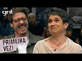 Download Lagu Sandra Annenberg estreou como atriz em CENA CALIENTE 👀🔥 | Que História É Essa, Porchat? | GNT