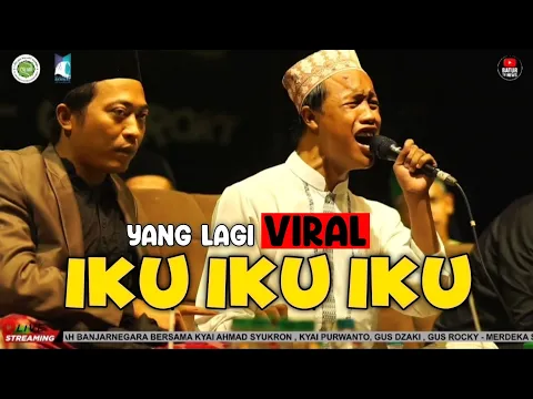 Download MP3 IKU IKU IKU SAKING ULAMA || ALAMAT ANAK SHOLEH