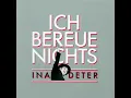 1982 Ina Deter Band - Neue Männer braucht das Land