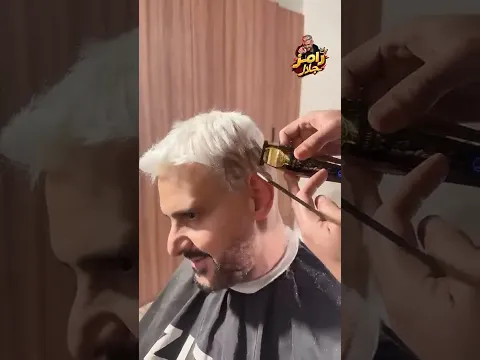 رامز جلال | كيف تصبح ليفل الوحش في ٣ ساعات 😉😂✂️