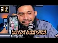 Lagu Sir Azri datang Saloma Bistro sebab dah janji… Salim koyak teruk hari ini