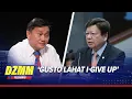 Lagu Tolentino says Marcoleta wants to give up 2016 arbitral win | DZMM Teleradyo