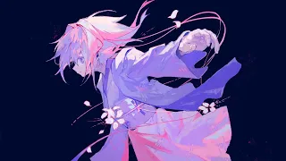 夜桜リサーチ／巡音ルカ