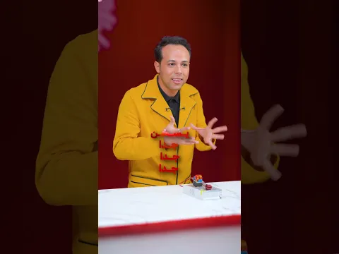 هل التردد بيأثر على طريقة سريان التيار الكهربائي؟⚡