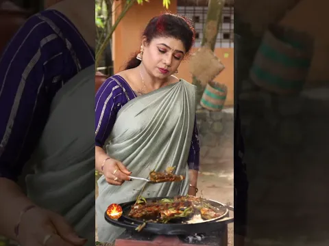 ഇത്രയും ചാളയുണ്ടെങ്കിൽ ഒരു പറ ചോറ് കഴിക്കാം #NeymathiPollichathu #FishPollichathu #SardineRecipe