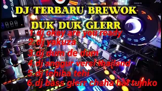 Download DJ BREWOG TERBARU 2022  FULL BASS MP3