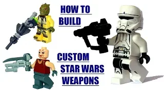It's been a while since I did a LEGO tutorial so here is a quick instructional on how to make 9 uniq. 