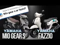 Download Lagu namimili ka ba between Yamaha Mio Gear S or Fazzio?