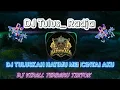 Download Lagu DJ TULUS RADJA BAND_DJ TULUSKAH HATIMU MENCINTAI AKU REMIX TERBARU VIRAL TIKTOK 2022