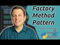 Factory Method Pattern in Java and Python