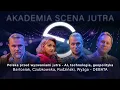 Lagu Czy Zachód przegrywa przyszłość? AI, Chiny i Polska w globalnym wyścigu | Scena Jutra