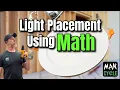 DIY Lighting Design Perfect Canless Recessed Light Placement and Wiring