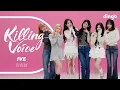 Lagu IVE (아이브)의 킬링보이스를 라이브로! – I AM, REBEL HEART, BANG BANG, BLACKHOLE, LOVE DIVE, 섬찟, 해야 | Dingo Music