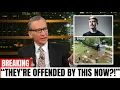 Bill Maher SHUTS DOWN Woke Outrage in Epic Live TV Moment