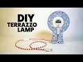 Download Lagu Koterij #264 DIY Terrazzo Lamp