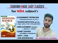 ASSIGNMENT PROBLEMS - MAXIMIZATION PART 2