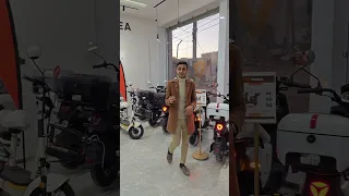 تجربتي اللطيفة جدا لدراجات ياديا الكهربائية  تجربتي اللطيفة جدا لدراجات ياديا الكهربائية