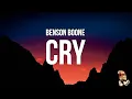 Download Lagu Benson Boone - Cry (Lyrics)