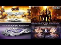Saints Row 1 - 4 Game Movie All Cutscenes