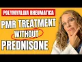 Other Treatment Options for PMR besides Prednisone