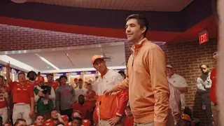 Clemson Athletics 2023-24 Cinematic Recap