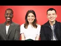The Cast Of Sex Education Finds Out Which Characters They Really Are