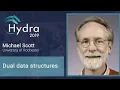 Michael Scott Dual data structures