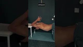 تمارين لتعديل انحناء الظهر 