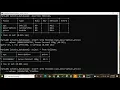 How to Create Database using CMD