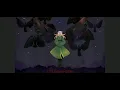 Crow Father Ph1lza Speedpaint