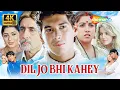 Download Lagu Best Romantic Comedy - Dil Jo Bhi Kahey - Amitabh Bachchan, Revathi Nair, Karan, Bhumika - 4K Video