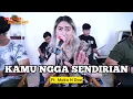 Download Lagu KAMU NGGA SENDIRIAN (KERONCONG) - Moko N Doo ft. Fivein #LetsJamWithJames